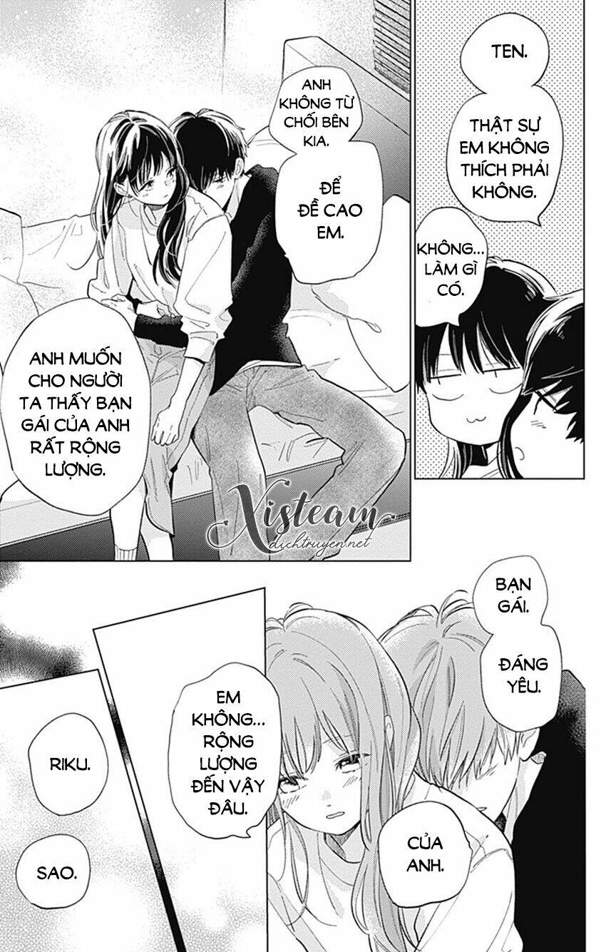 Cảm Xúc Ngọt Ngào - Chapter 62.5 - Page 12