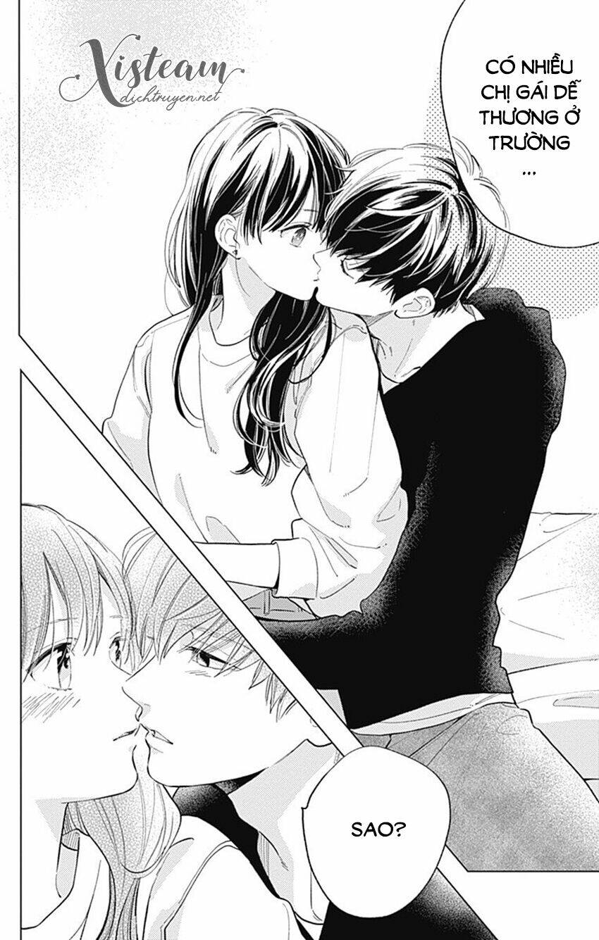 Cảm Xúc Ngọt Ngào - Chapter 62.5 - Page 13