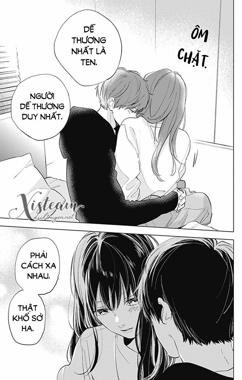 Cảm Xúc Ngọt Ngào - Chapter 62.5 - Page 14