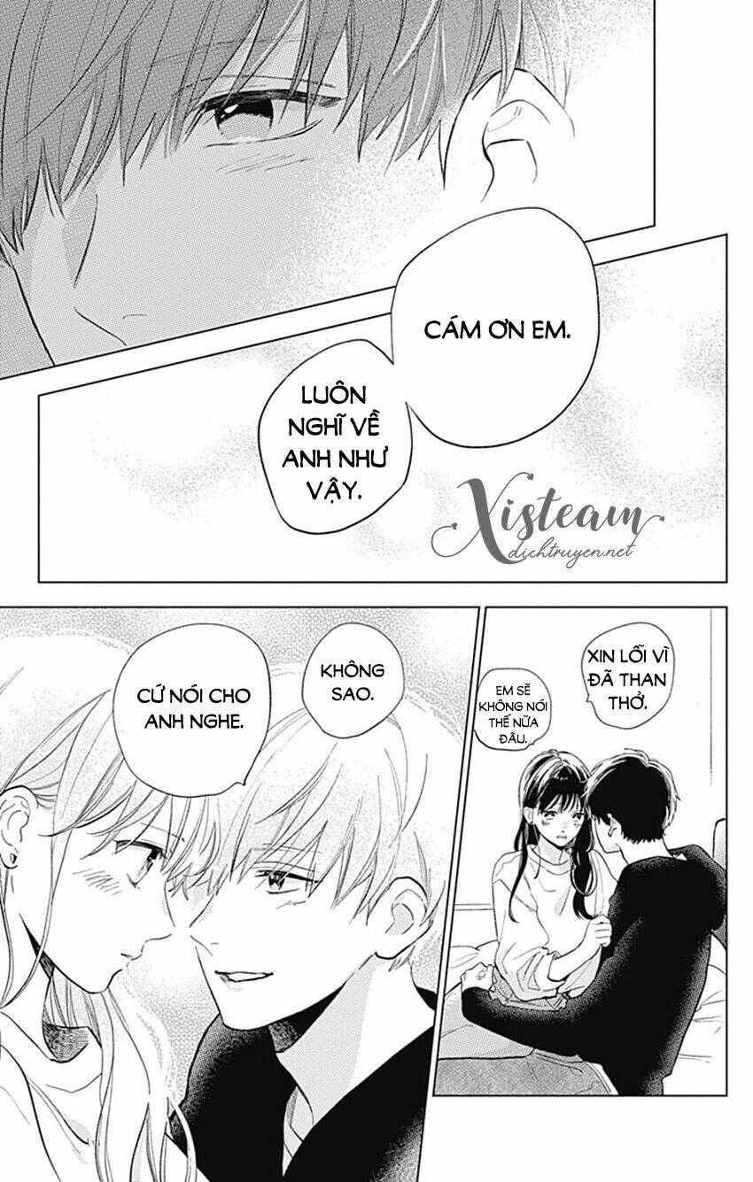 Cảm Xúc Ngọt Ngào - Chapter 62.5 - Page 16