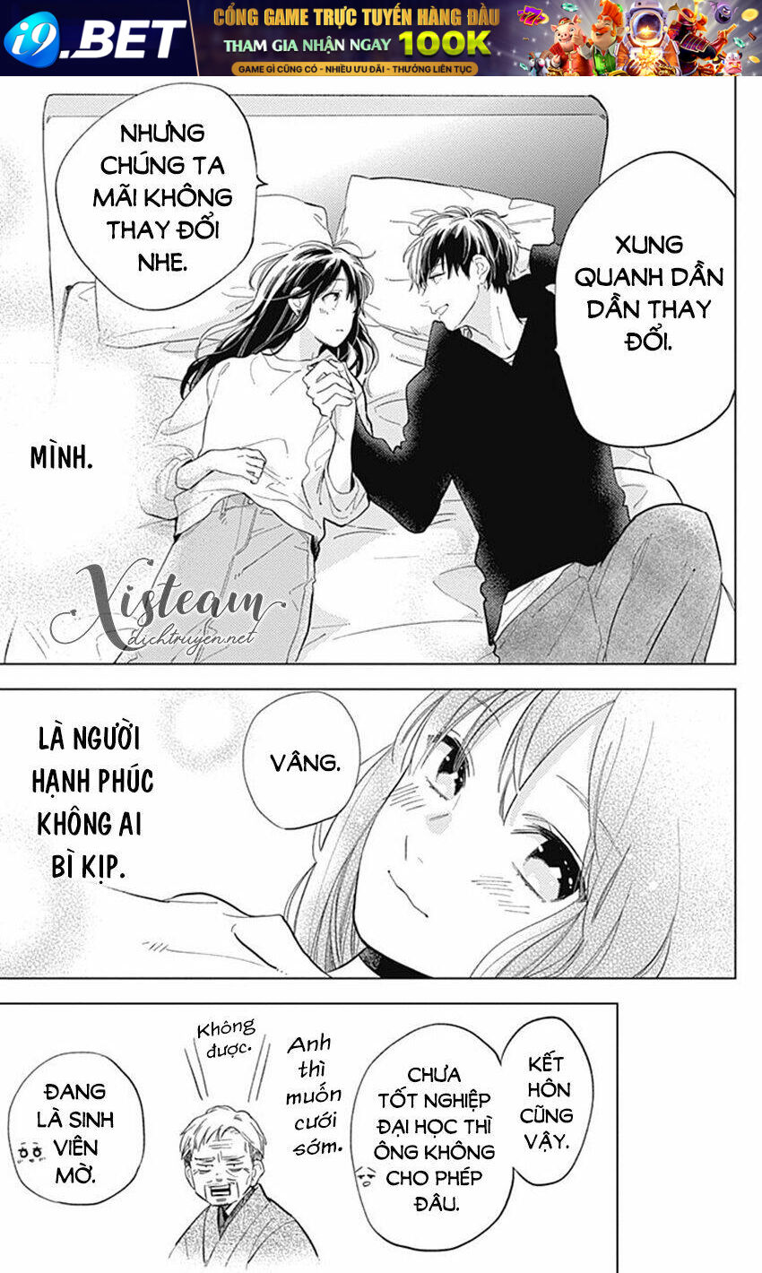 Cảm Xúc Ngọt Ngào - Chapter 62.5 - Page 18