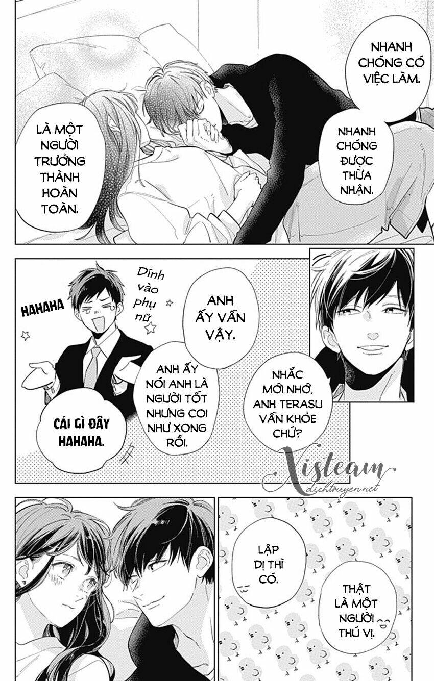 Cảm Xúc Ngọt Ngào - Chapter 62.5 - Page 19