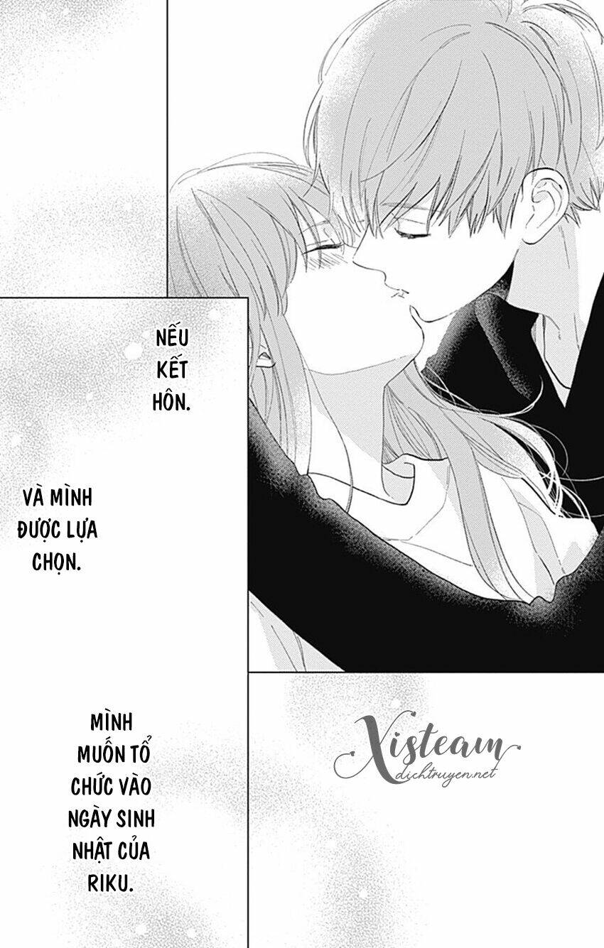 Cảm Xúc Ngọt Ngào - Chapter 62.5 - Page 22