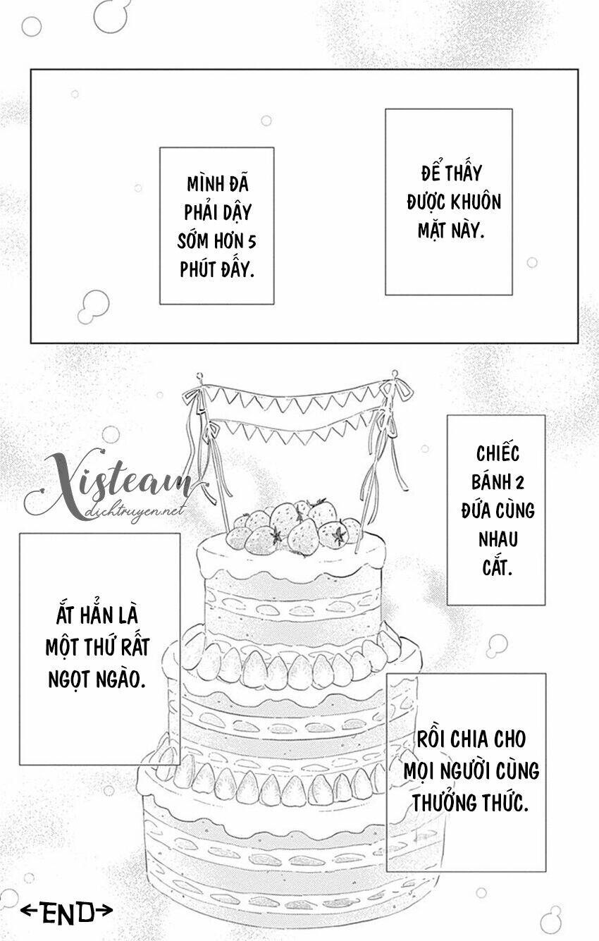Cảm Xúc Ngọt Ngào - Chapter 62.5 - Page 24