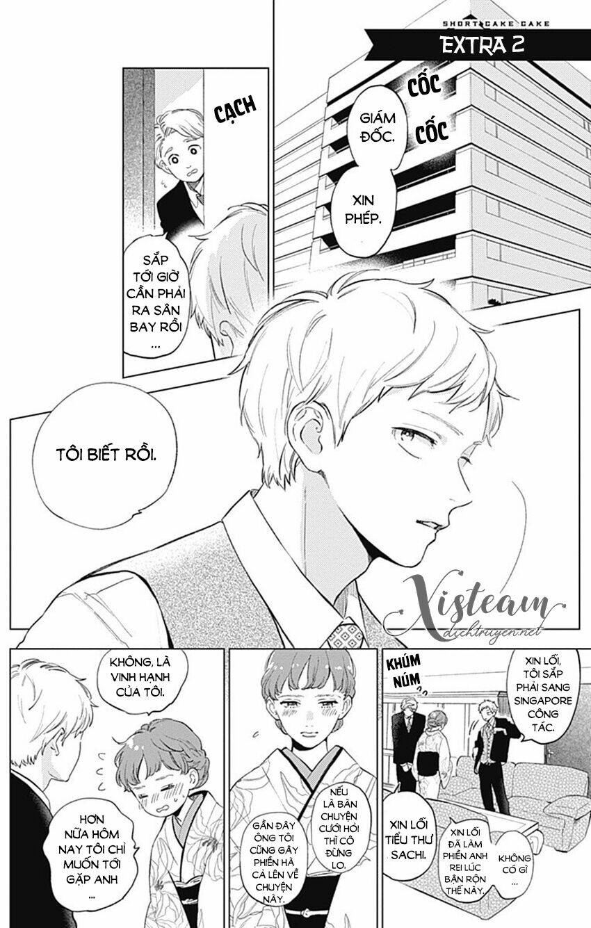 Cảm Xúc Ngọt Ngào - Chapter 62.5 - Page 25