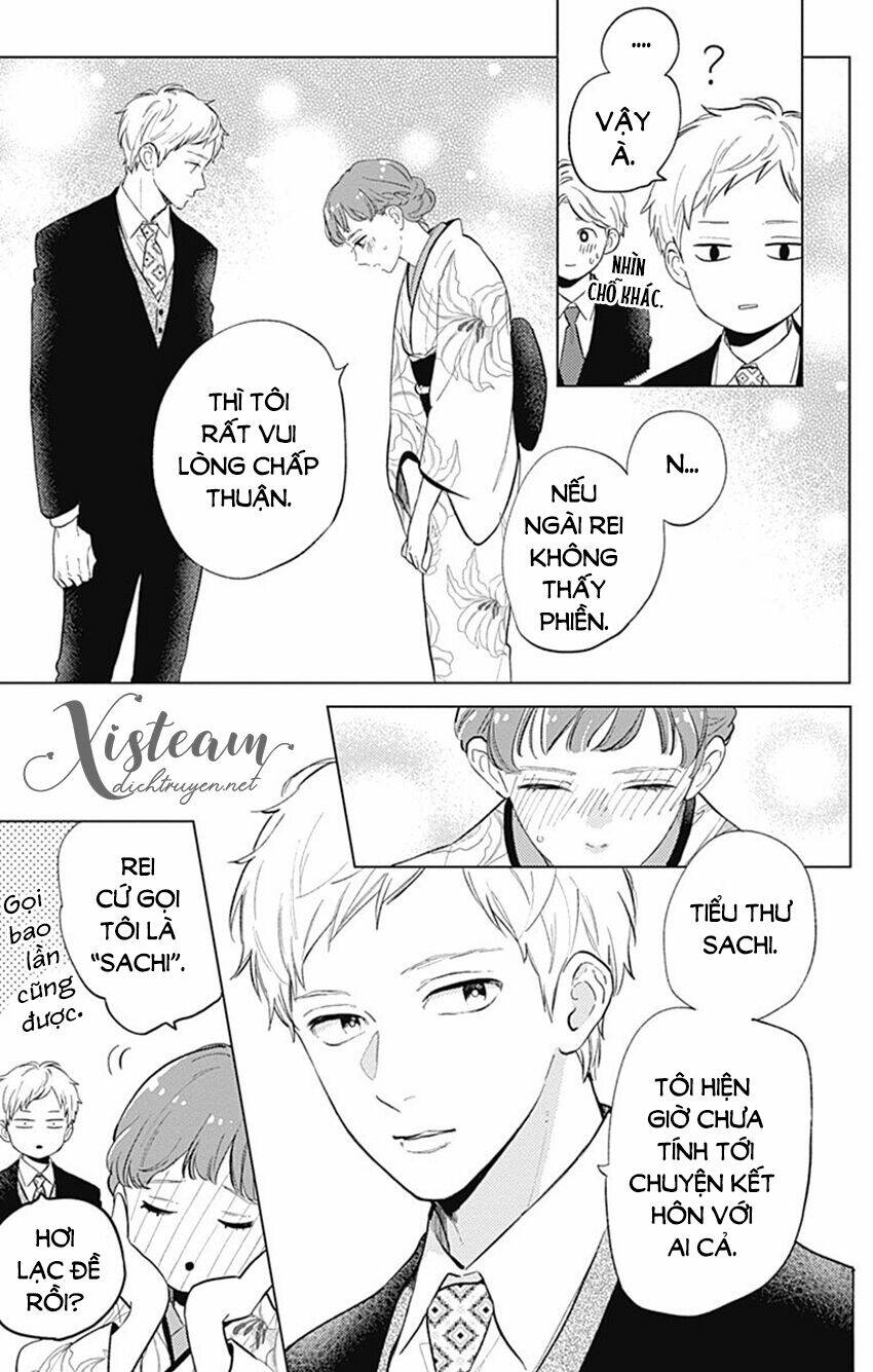 Cảm Xúc Ngọt Ngào - Chapter 62.5 - Page 26