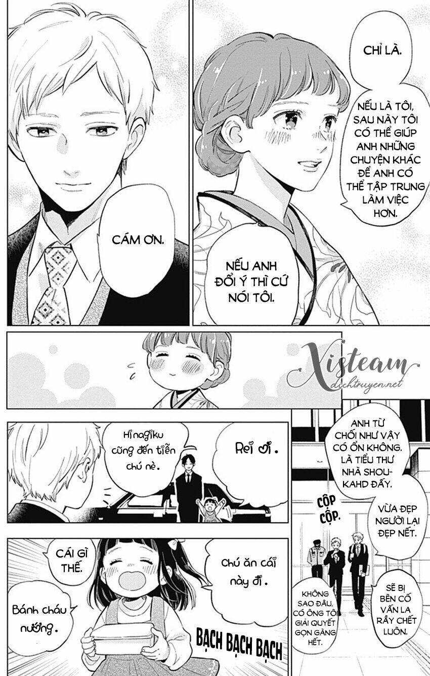 Cảm Xúc Ngọt Ngào - Chapter 62.5 - Page 27