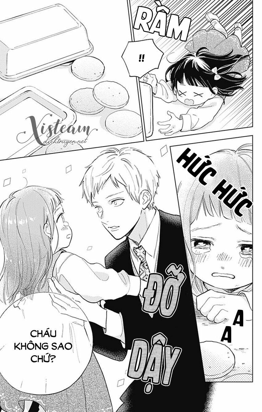 Cảm Xúc Ngọt Ngào - Chapter 62.5 - Page 28