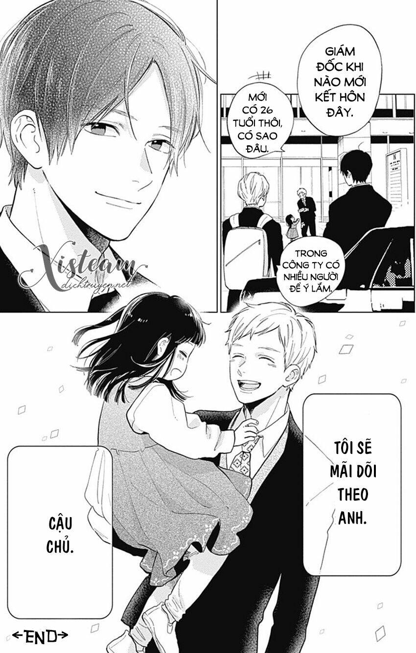 Cảm Xúc Ngọt Ngào - Chapter 62.5 - Page 30