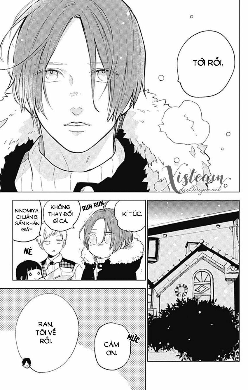 Cảm Xúc Ngọt Ngào - Chapter 62.5 - Page 34