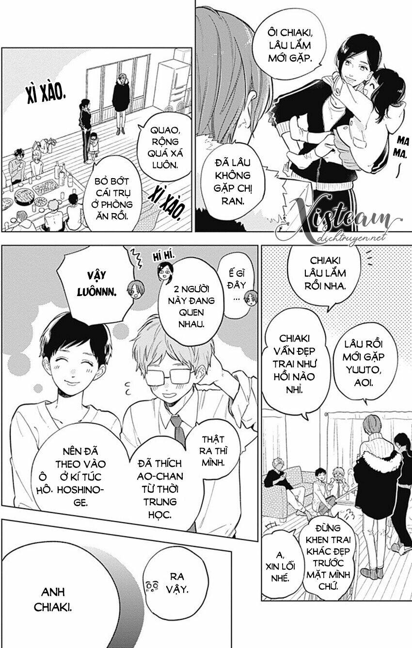 Cảm Xúc Ngọt Ngào - Chapter 62.5 - Page 35