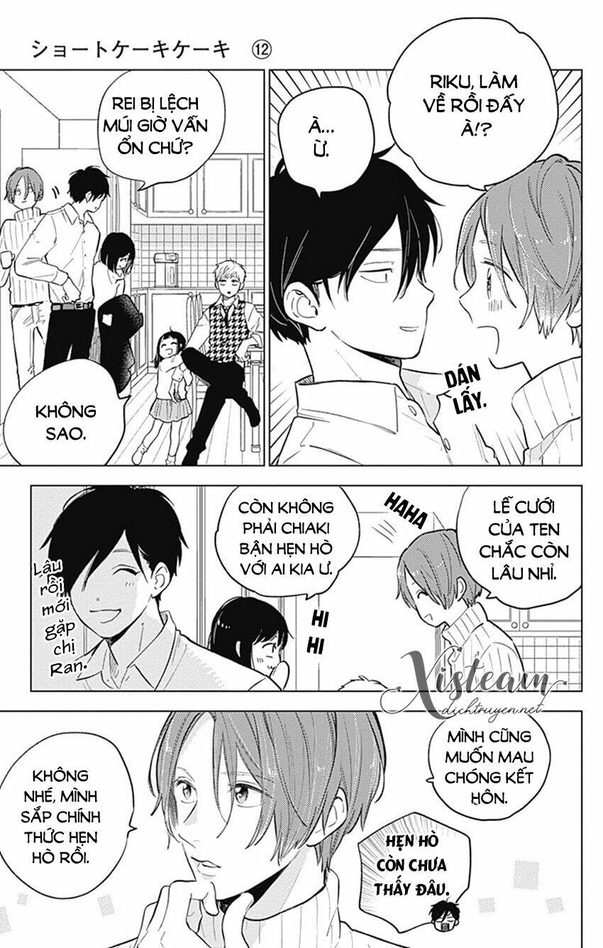 Cảm Xúc Ngọt Ngào - Chapter 62.5 - Page 38