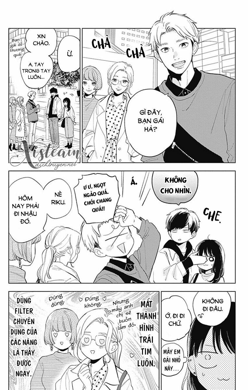 Cảm Xúc Ngọt Ngào - Chapter 62.5 - Page 3