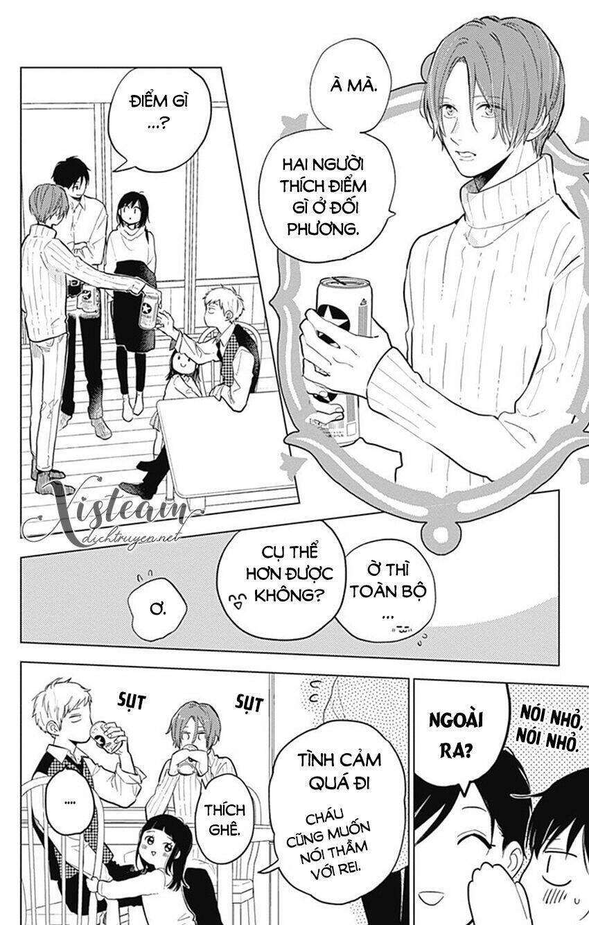 Cảm Xúc Ngọt Ngào - Chapter 62.5 - Page 39