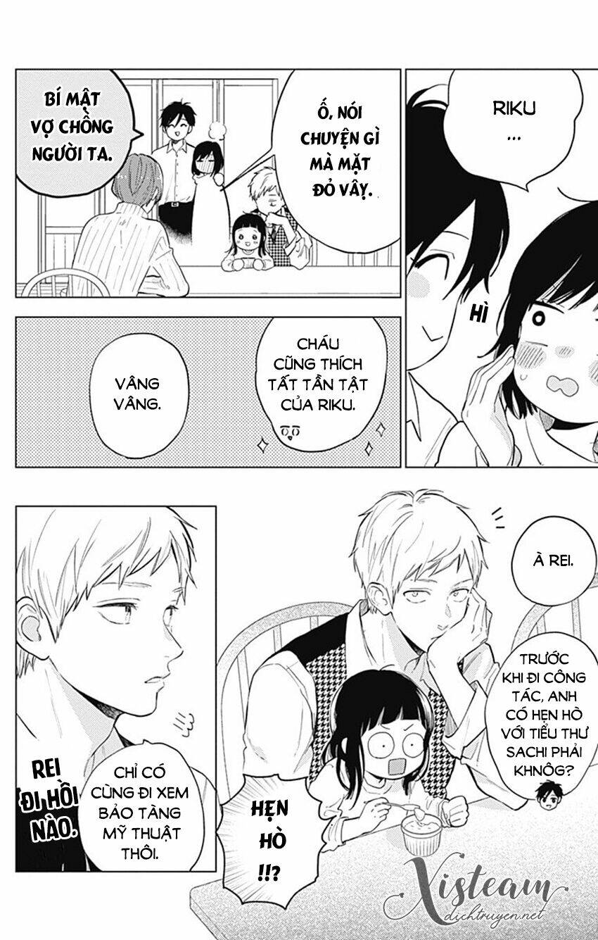 Cảm Xúc Ngọt Ngào - Chapter 62.5 - Page 41