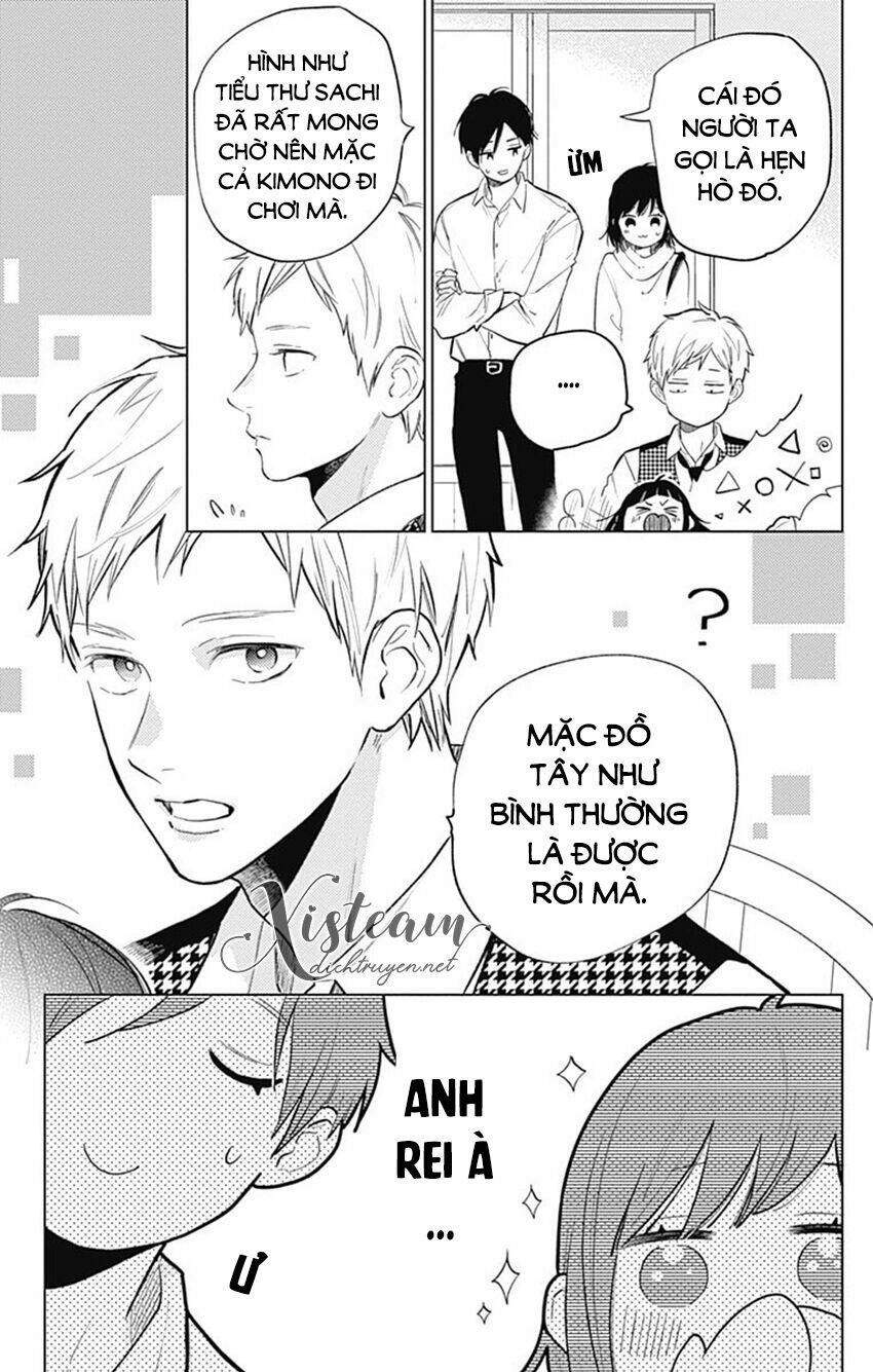 Cảm Xúc Ngọt Ngào - Chapter 62.5 - Page 42