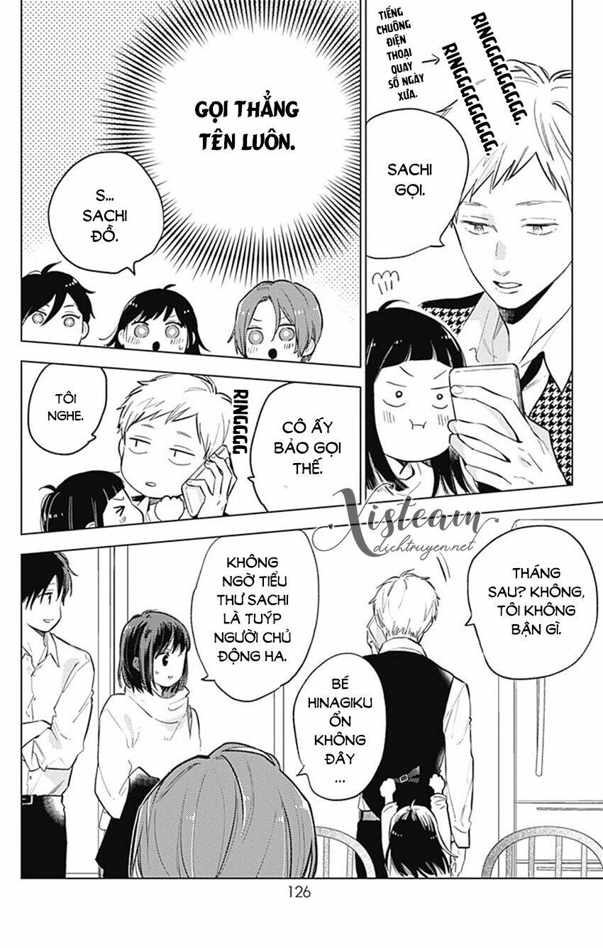 Cảm Xúc Ngọt Ngào - Chapter 62.5 - Page 43