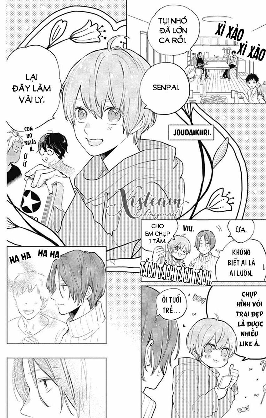 Cảm Xúc Ngọt Ngào - Chapter 62.5 - Page 47