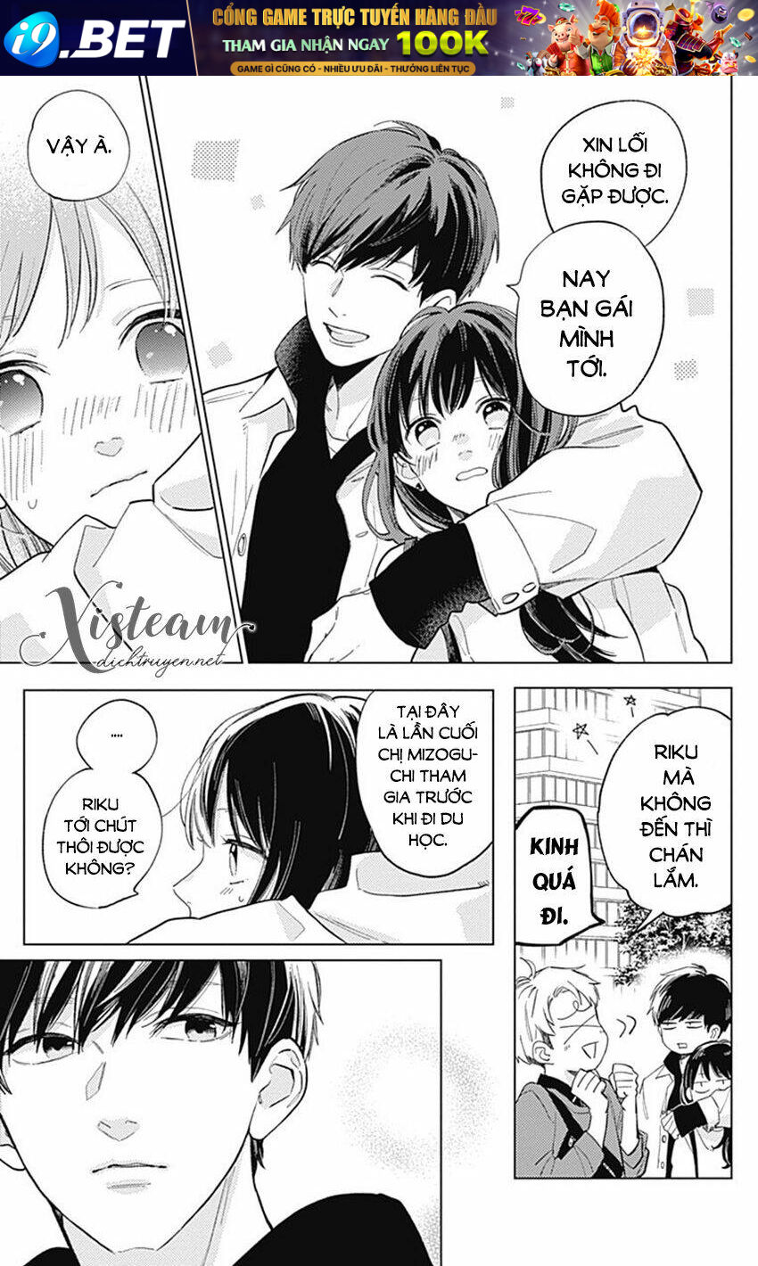 Cảm Xúc Ngọt Ngào - Chapter 62.5 - Page 4