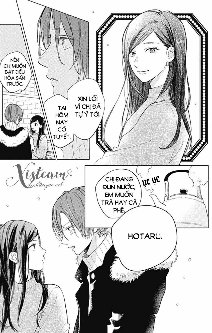 Cảm Xúc Ngọt Ngào - Chapter 62.5 - Page 52