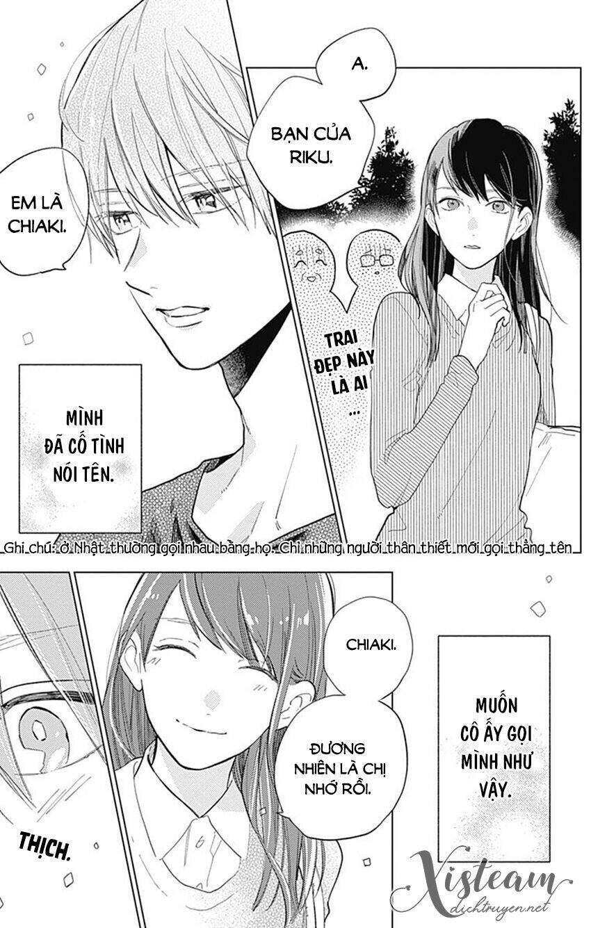 Cảm Xúc Ngọt Ngào - Chapter 62.5 - Page 56