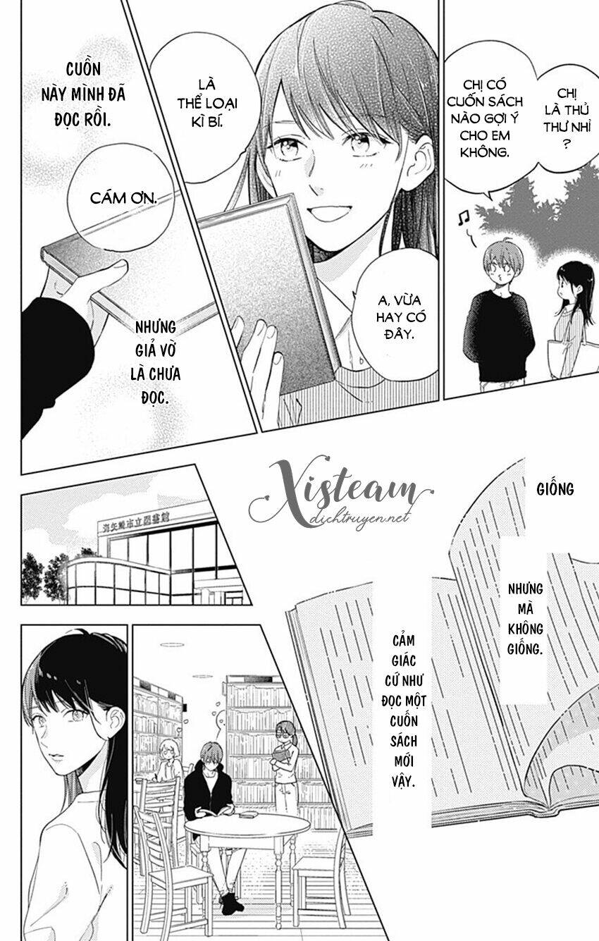 Cảm Xúc Ngọt Ngào - Chapter 62.5 - Page 57