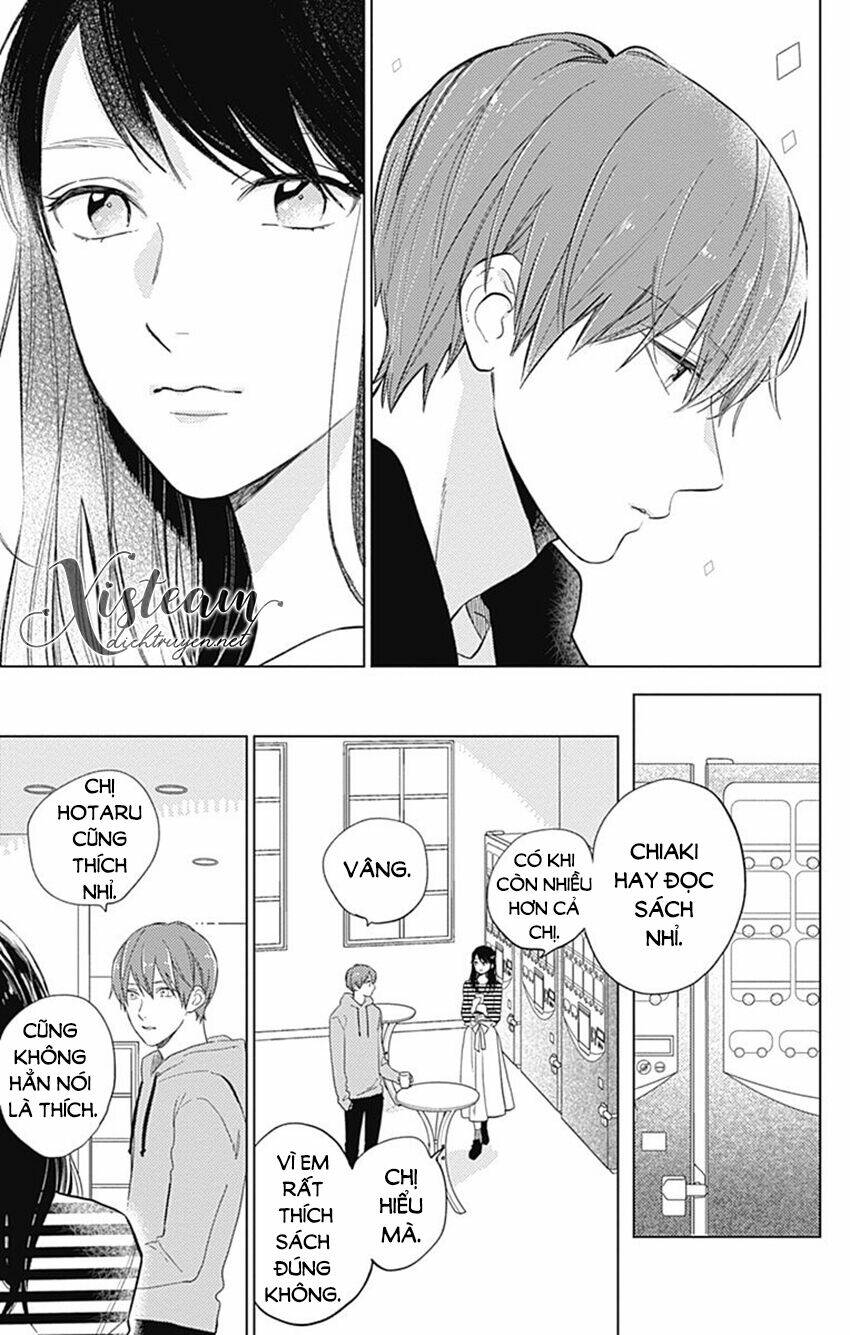 Cảm Xúc Ngọt Ngào - Chapter 62.5 - Page 58