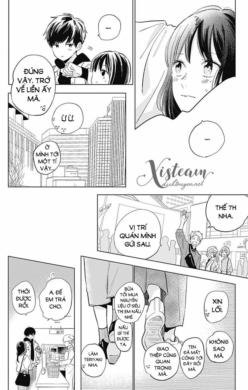 Cảm Xúc Ngọt Ngào - Chapter 62.5 - Page 5