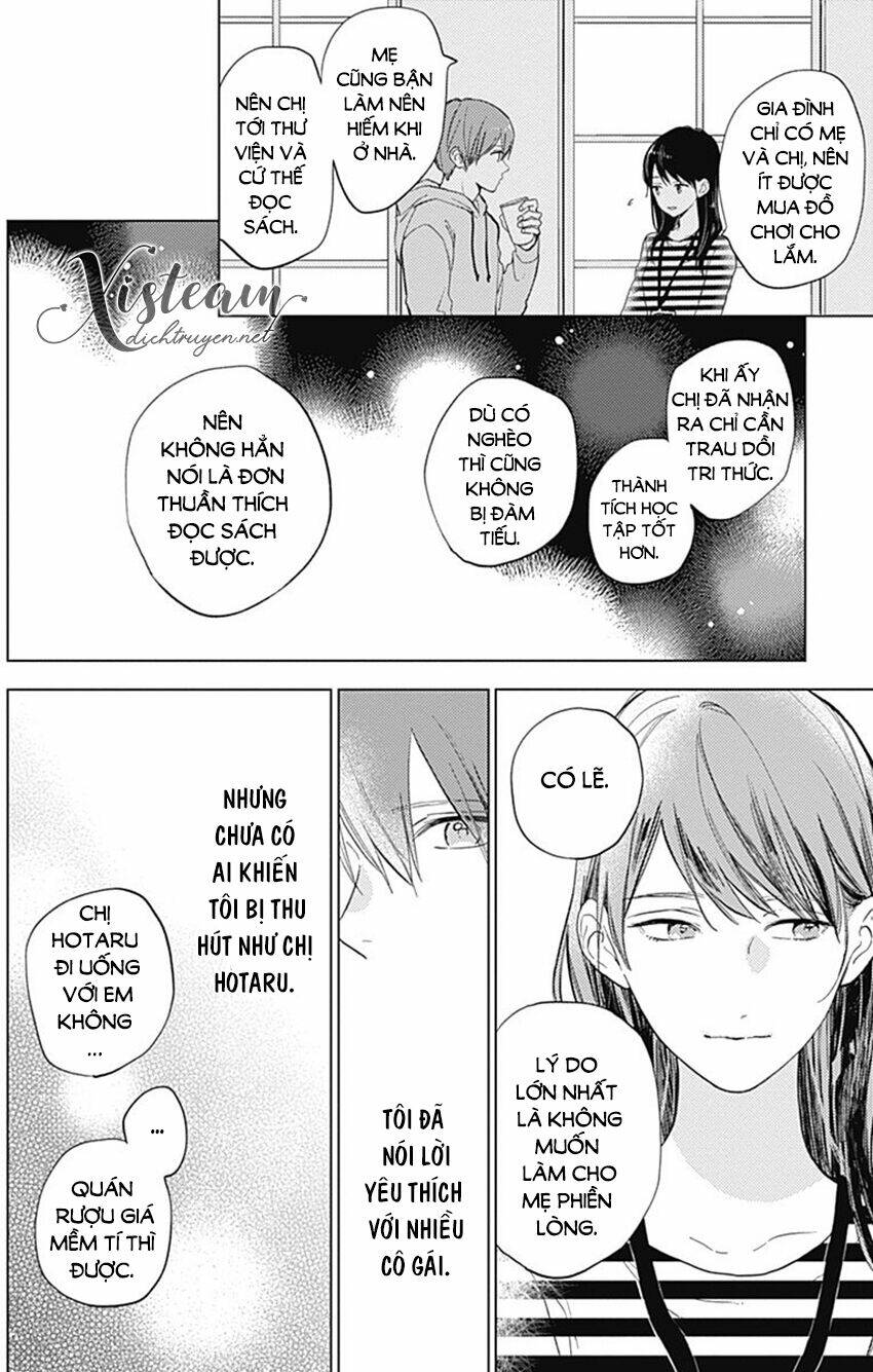 Cảm Xúc Ngọt Ngào - Chapter 62.5 - Page 59