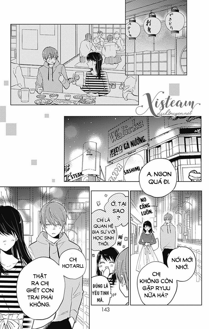 Cảm Xúc Ngọt Ngào - Chapter 62.5 - Page 60