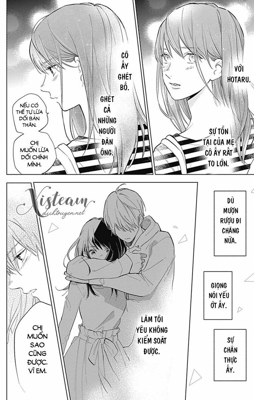 Cảm Xúc Ngọt Ngào - Chapter 62.5 - Page 61