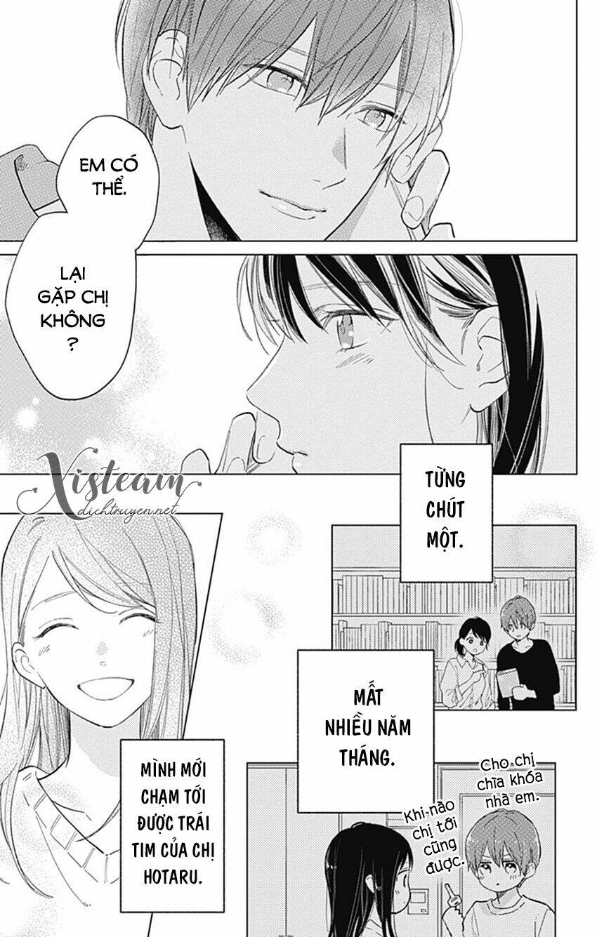 Cảm Xúc Ngọt Ngào - Chapter 62.5 - Page 64