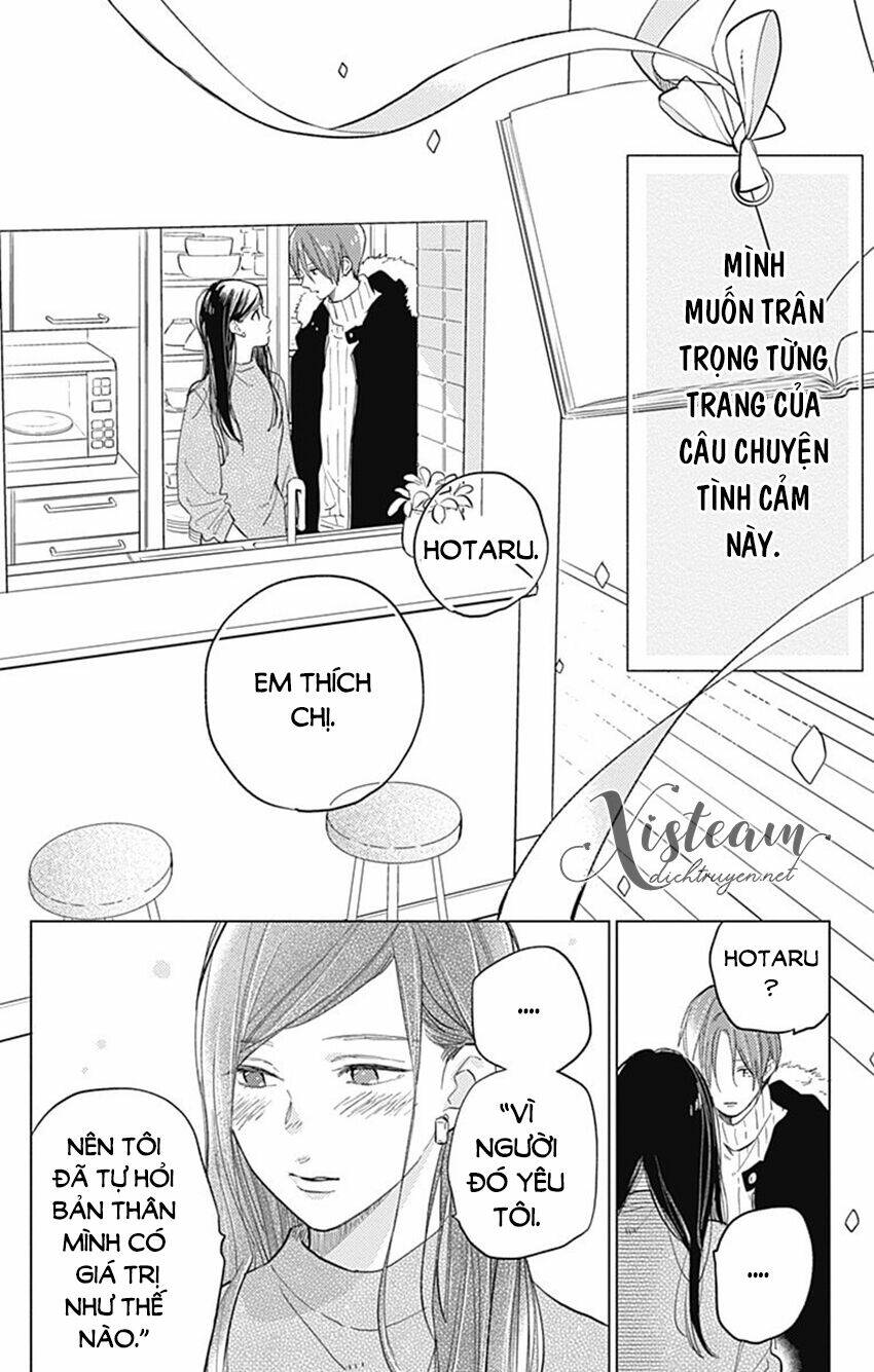 Cảm Xúc Ngọt Ngào - Chapter 62.5 - Page 65