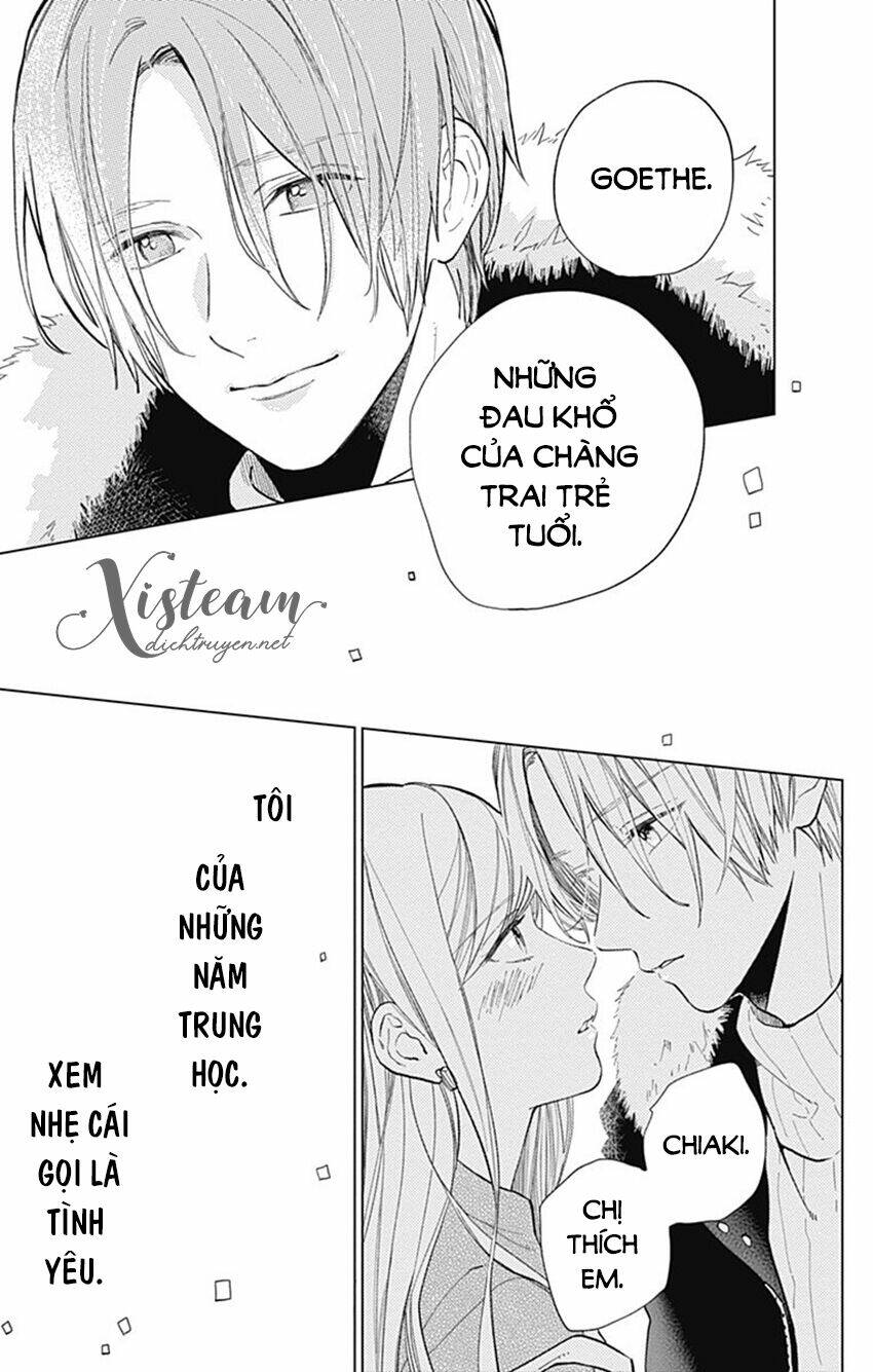 Cảm Xúc Ngọt Ngào - Chapter 62.5 - Page 66