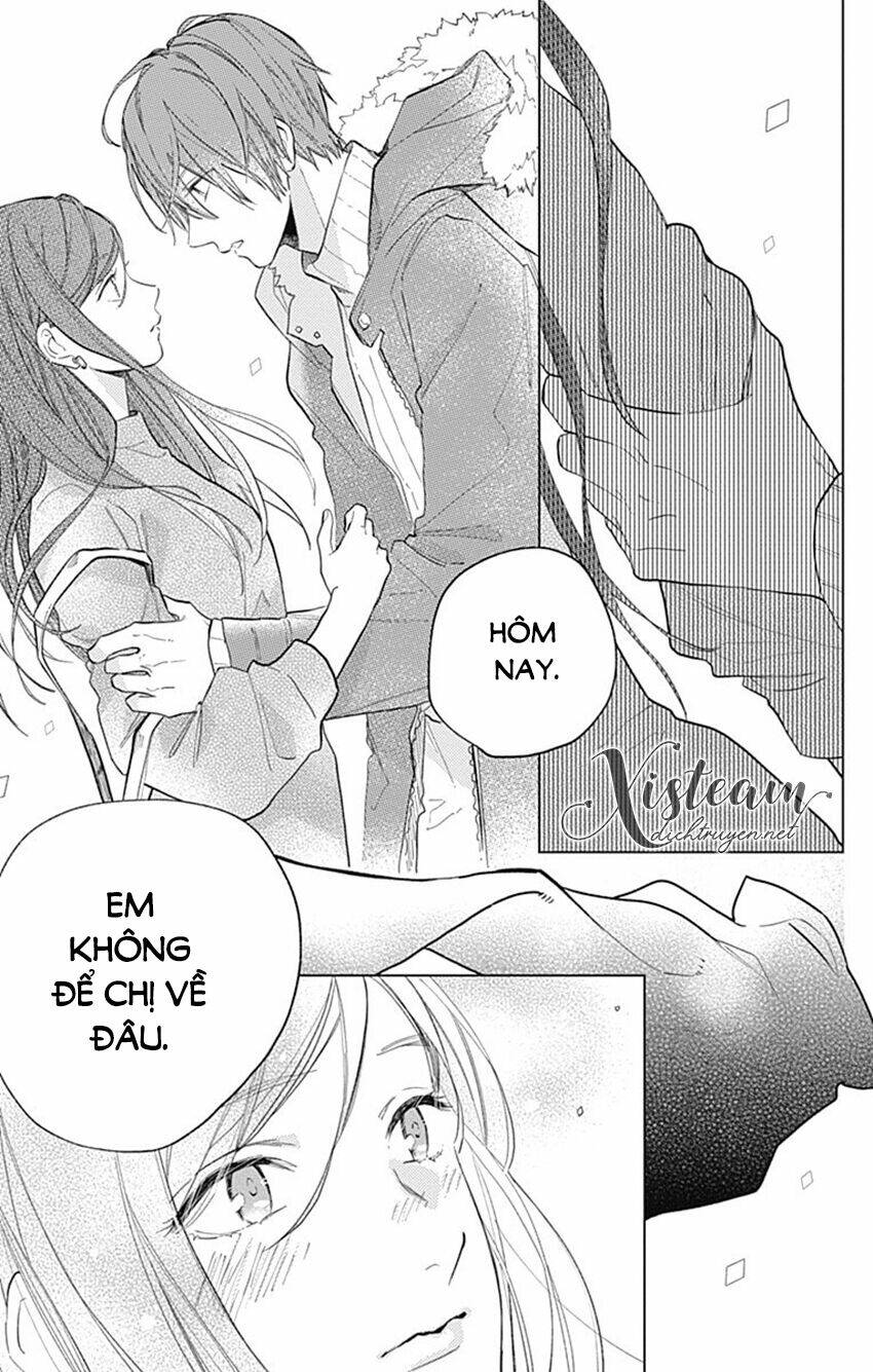 Cảm Xúc Ngọt Ngào - Chapter 62.5 - Page 68