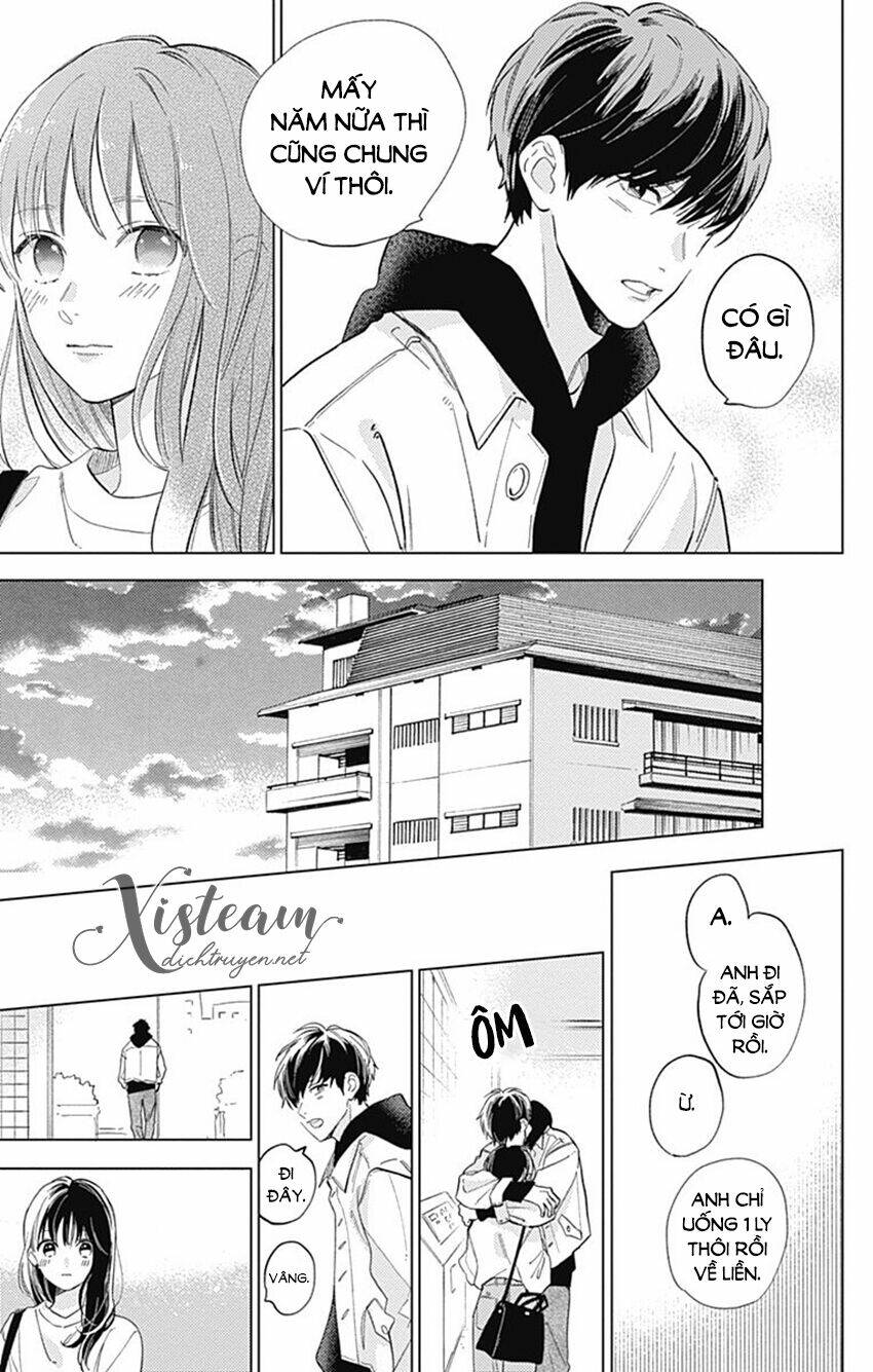 Cảm Xúc Ngọt Ngào - Chapter 62.5 - Page 6