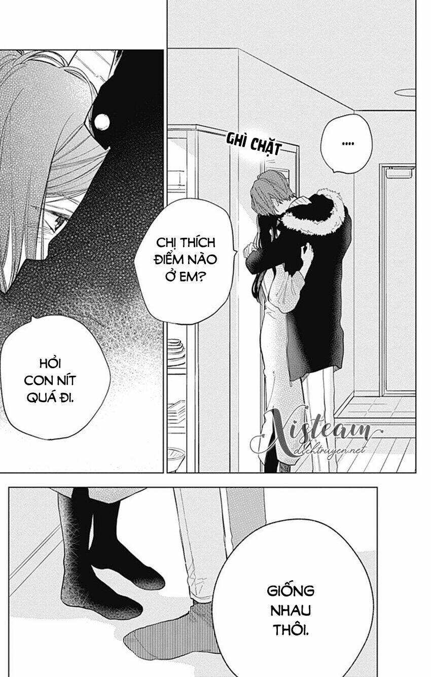 Cảm Xúc Ngọt Ngào - Chapter 62.5 - Page 72
