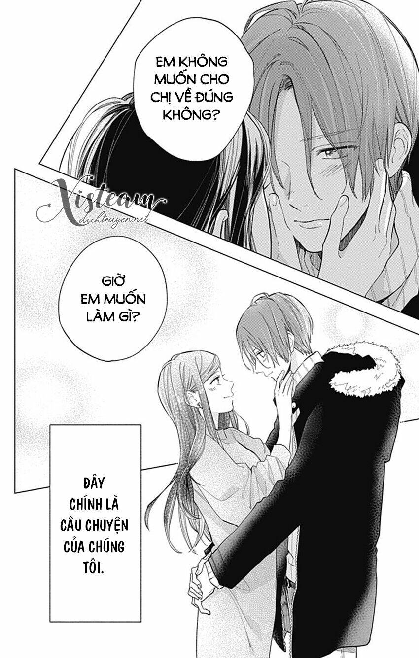 Cảm Xúc Ngọt Ngào - Chapter 62.5 - Page 73