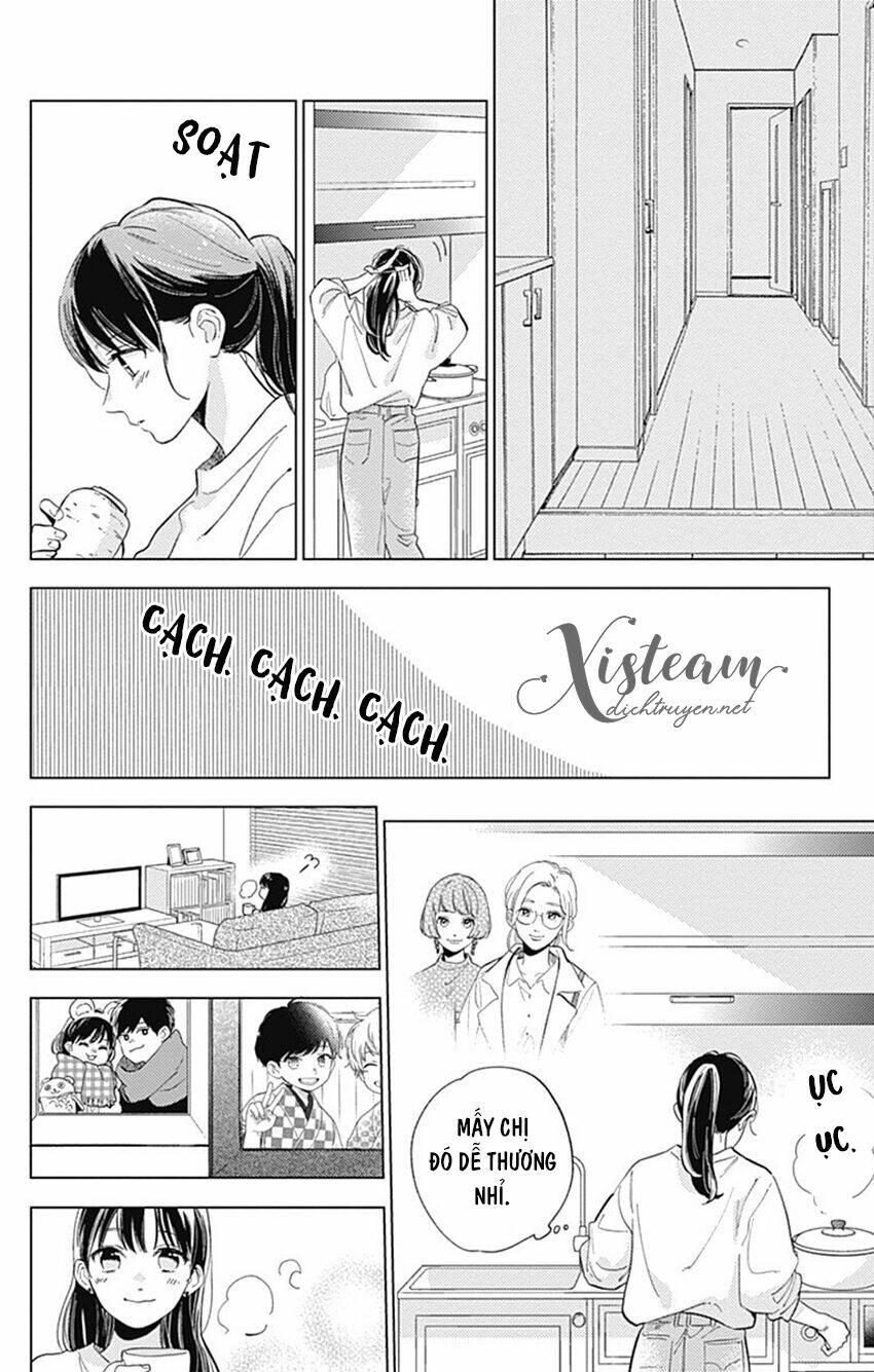 Cảm Xúc Ngọt Ngào - Chapter 62.5 - Page 7