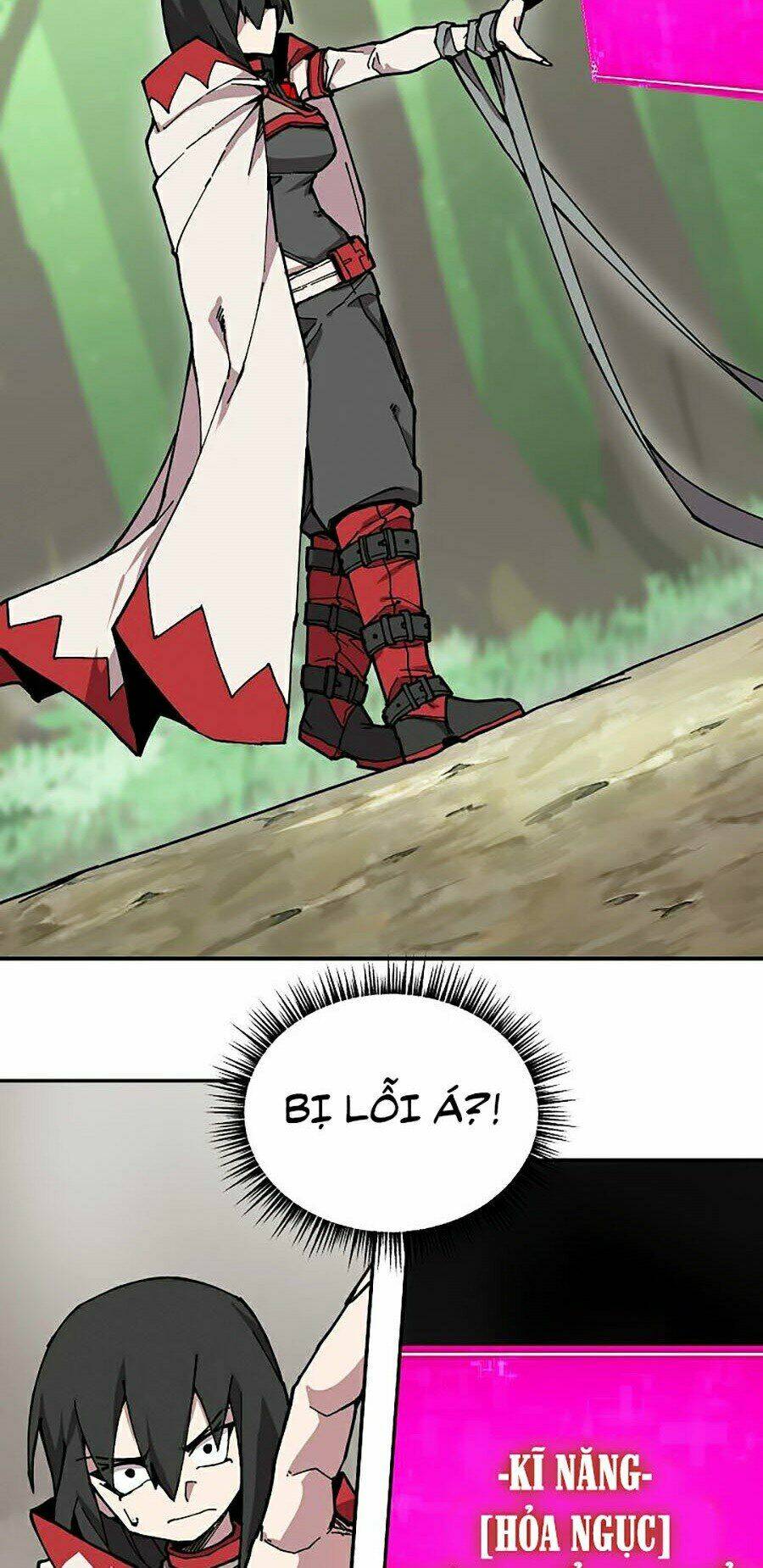 Long Tính - Chapter 4 - Page 41