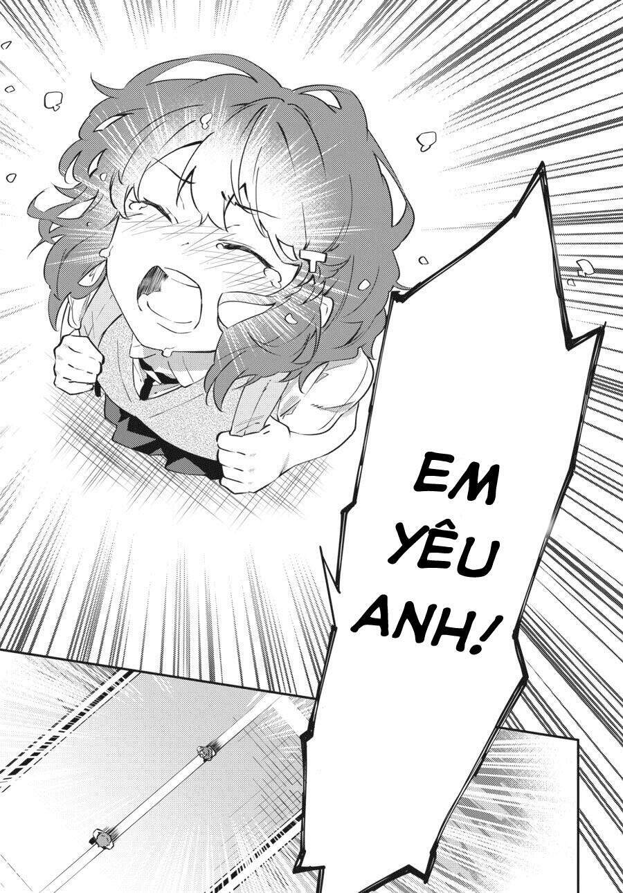 Seishun Buta Yarō Wa Puchidebiru Kōhai No Yume O Minai - Chapter 12 - Page 12