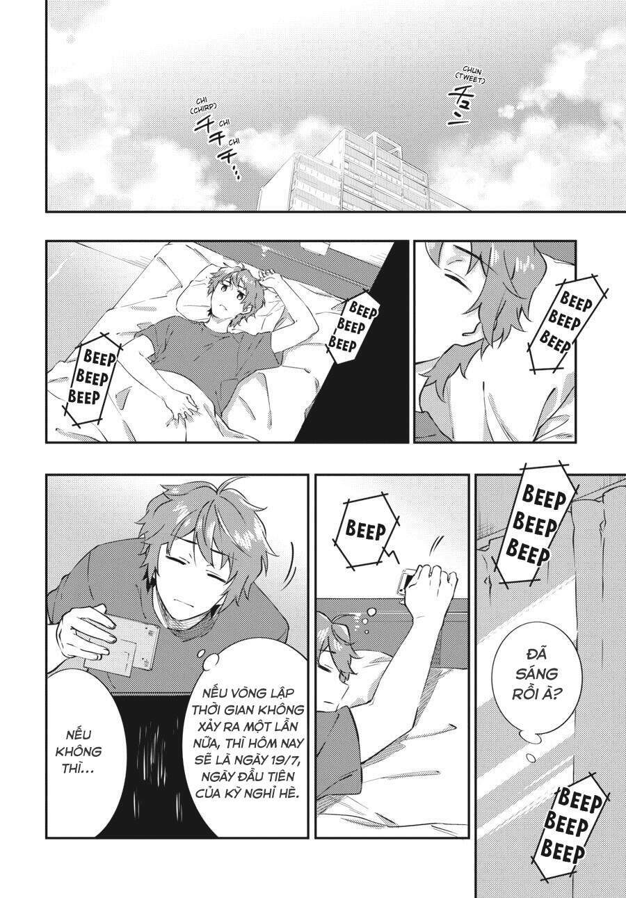 Seishun Buta Yarō Wa Puchidebiru Kōhai No Yume O Minai - Chapter 12 - Page 15