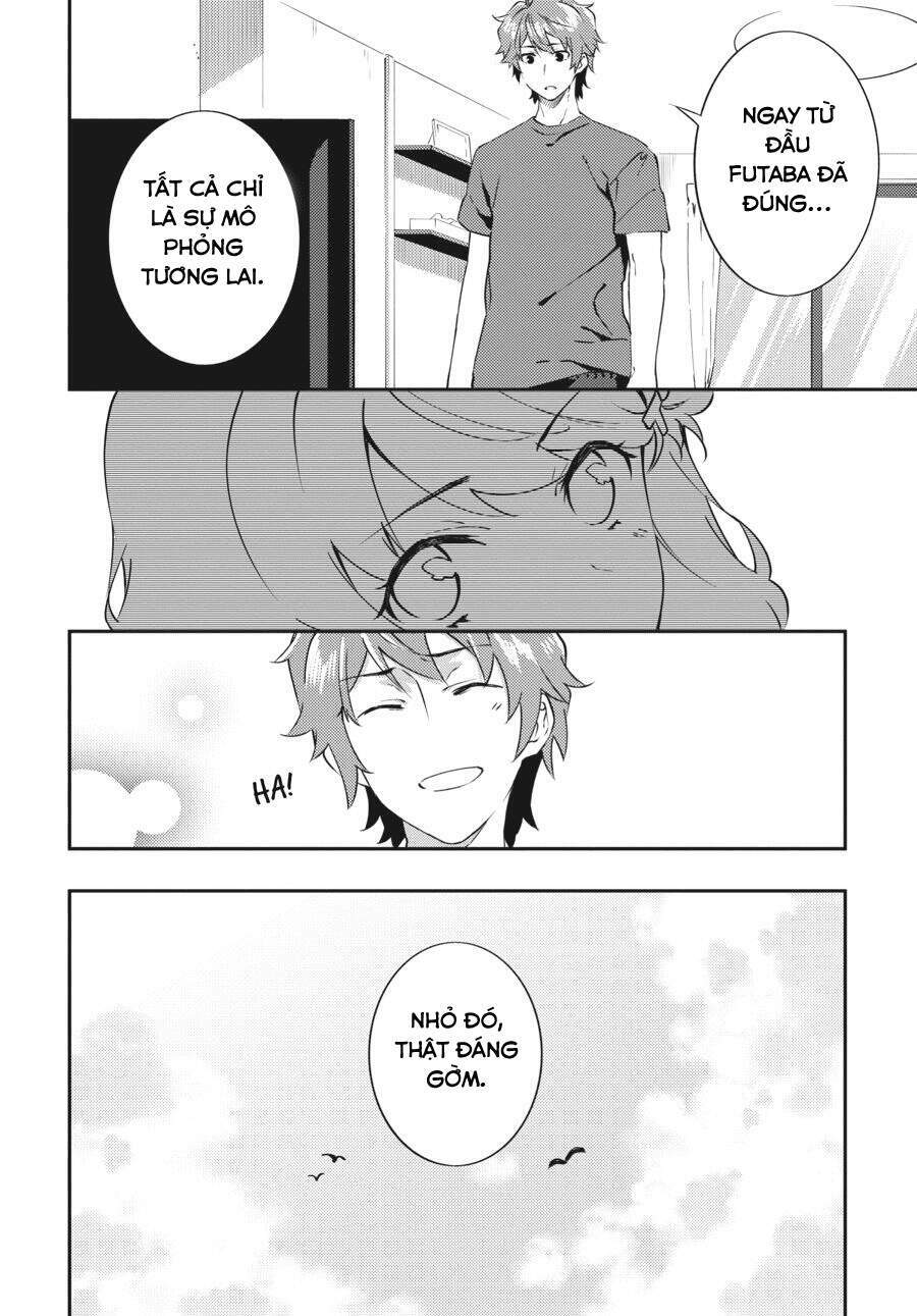 Seishun Buta Yarō Wa Puchidebiru Kōhai No Yume O Minai - Chapter 12 - Page 17