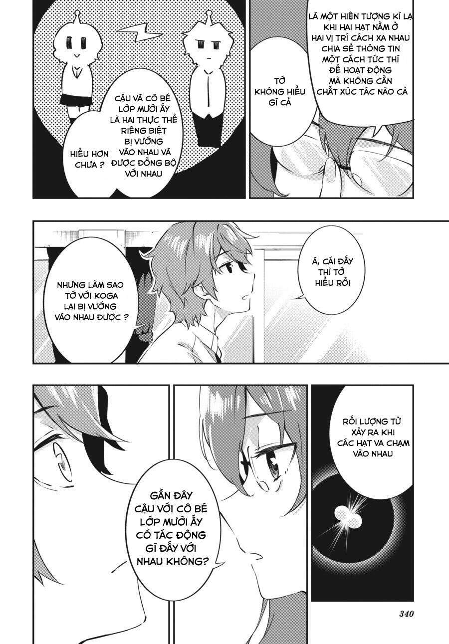 Seishun Buta Yarō Wa Puchidebiru Kōhai No Yume O Minai - Chapter 12 - Page 19