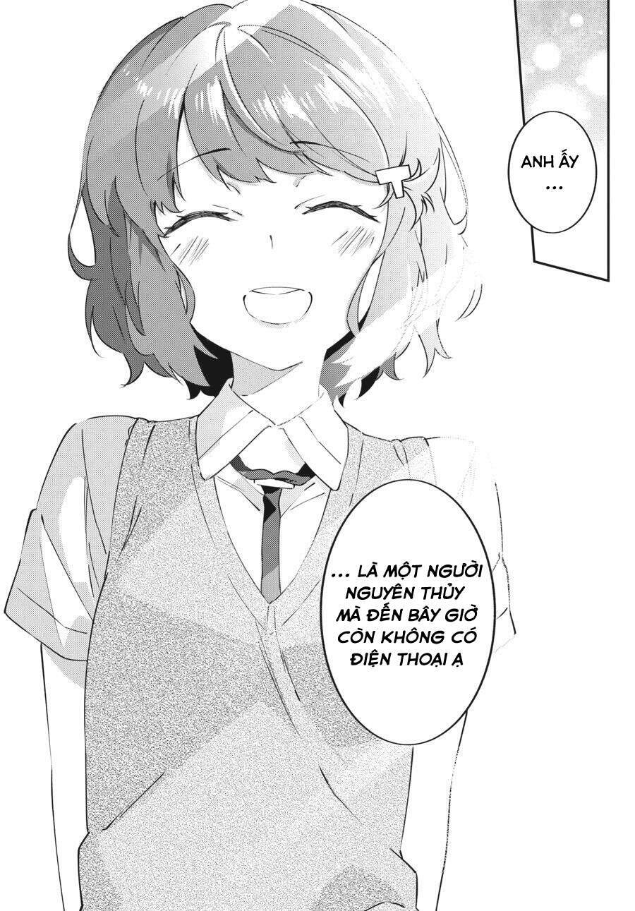 Seishun Buta Yarō Wa Puchidebiru Kōhai No Yume O Minai - Chapter 12 - Page 26