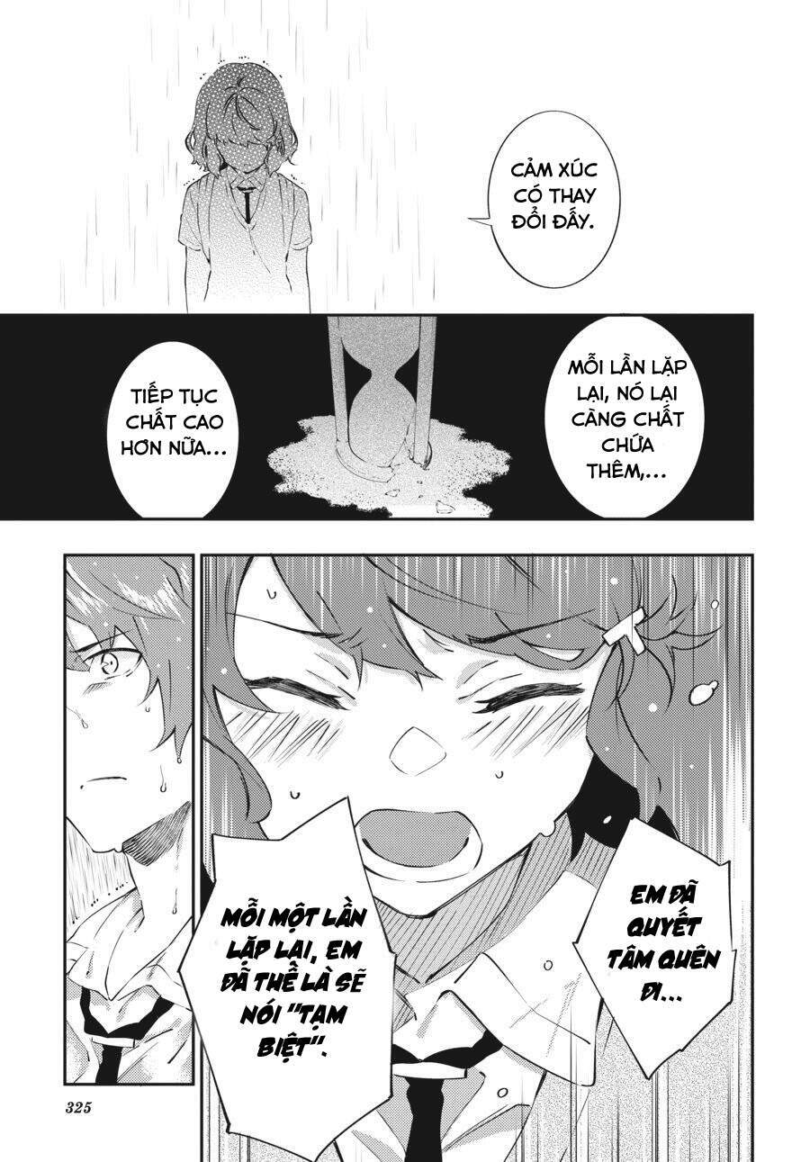 Seishun Buta Yarō Wa Puchidebiru Kōhai No Yume O Minai - Chapter 12 - Page 4