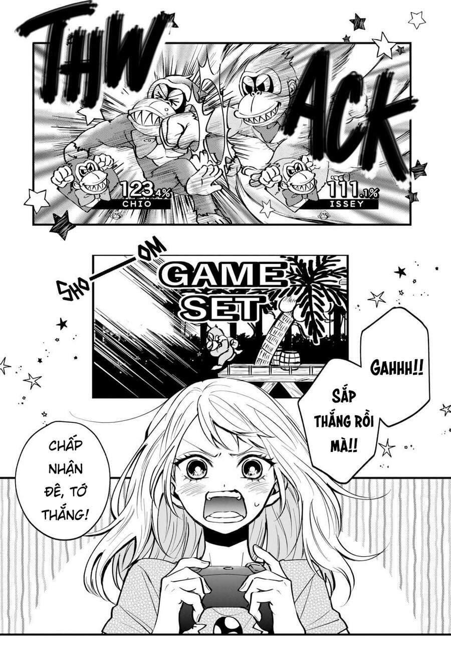 Risou No Kareshi No Hazunanoni - Chapter 1 - Page 9