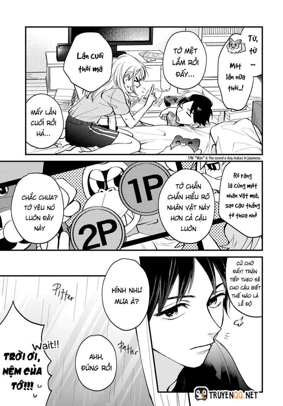 Risou No Kareshi No Hazunanoni - Chapter 1 - Page 10