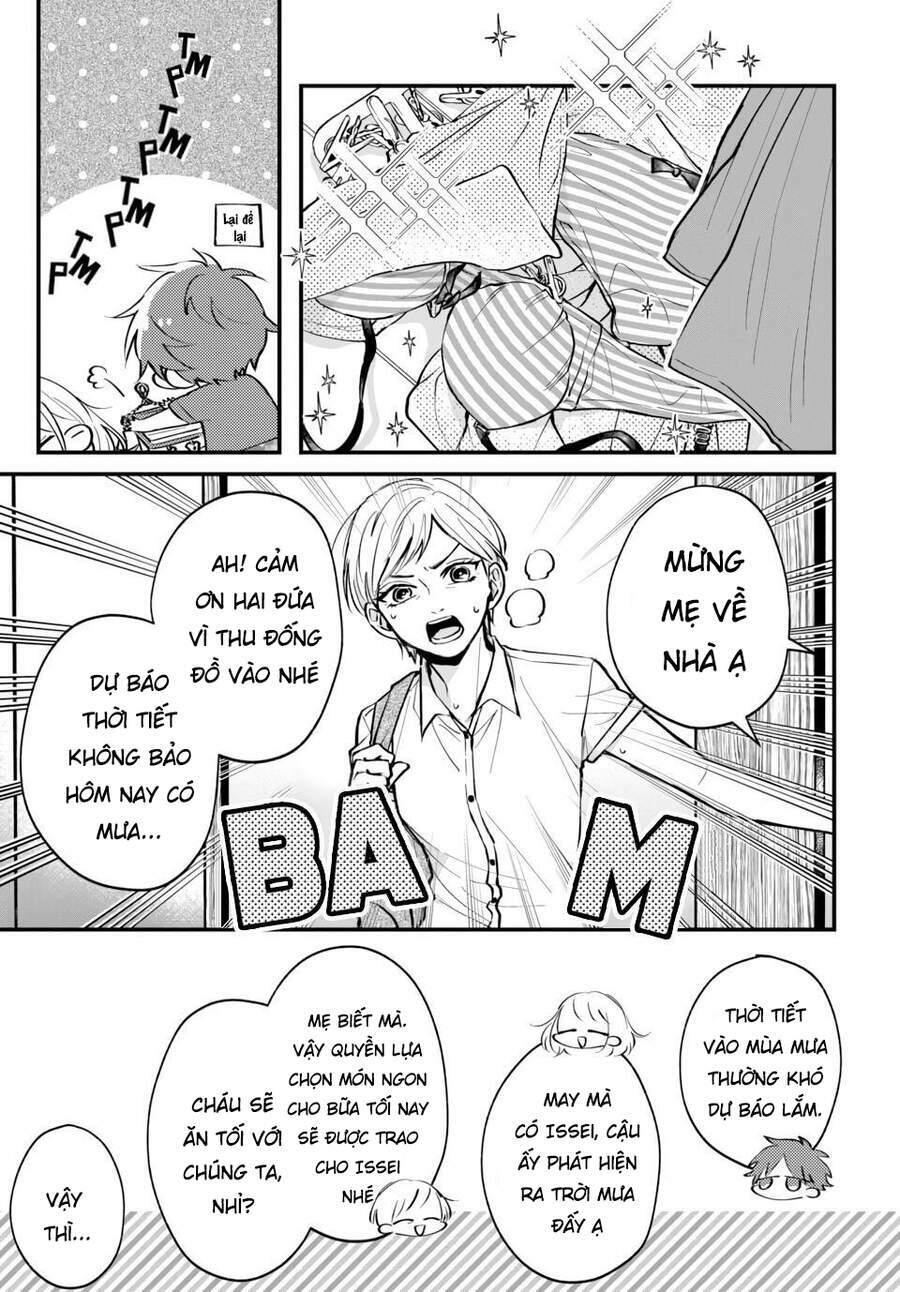 Risou No Kareshi No Hazunanoni - Chapter 1 - Page 12