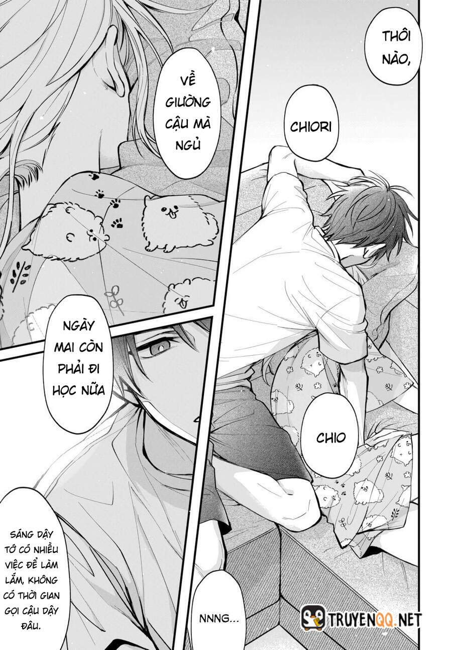 Risou No Kareshi No Hazunanoni - Chapter 1 - Page 16